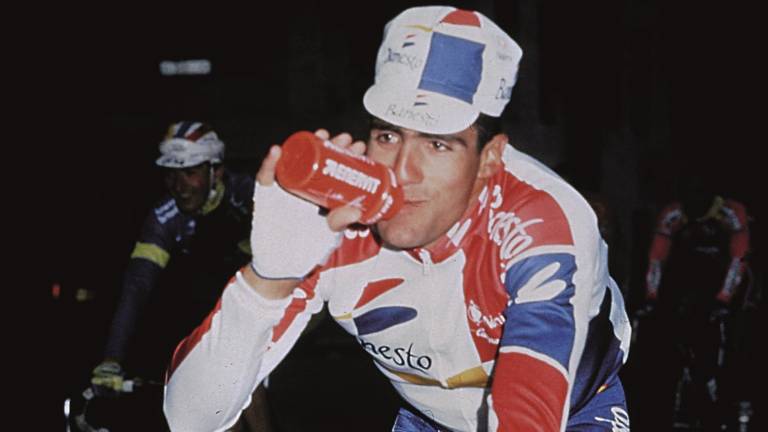 Ciclismo, il grande Miguel Indurain alla Nove Colli 2023 Ciclismo, il grande Miguel Indurain alla Nove Colli 2023