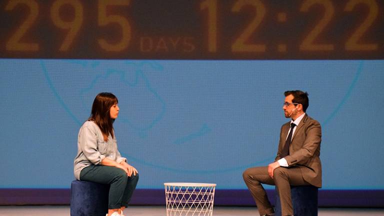 Forlì, Il migliore dei mondi il 29 al teatro Testori Forlì, Il migliore dei mondi il 29 al teatro Testori