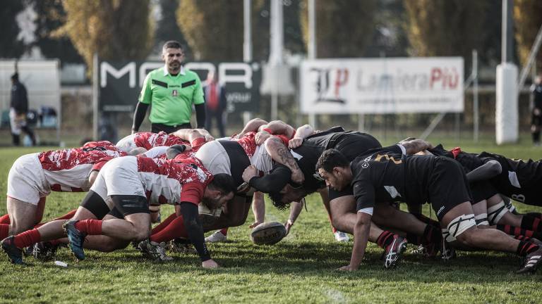 Rugby, il Romagna Rfc il 2 giugno lotterà per la Serie A Rugby, il Romagna Rfc il 2 giugno lotterà per la Serie A