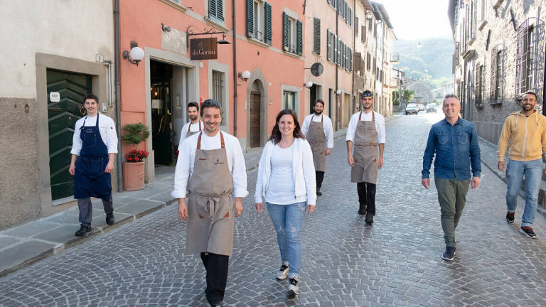 Non facciamo solo da mangiare, raccontiamo chi vive il territorio Non facciamo solo da mangiare, raccontiamo chi vive il territorio