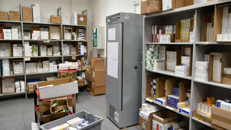 Vaccini sprecati a Forlì: la Corte dei Conti chiede i danni al tecnico Vaccini sprecati a Forlì: la Corte dei Conti chiede i danni al tecnico