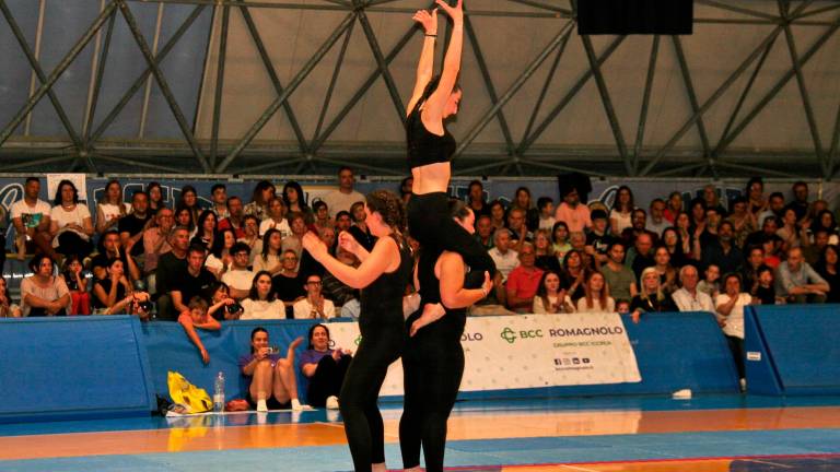 Ginnastica artistica, Centro Olimpia Cesena: 200 atleti al saggio finale - Gallery Ginnastica artistica, Centro Olimpia Cesena: 200 atleti al saggio finale - Gallery