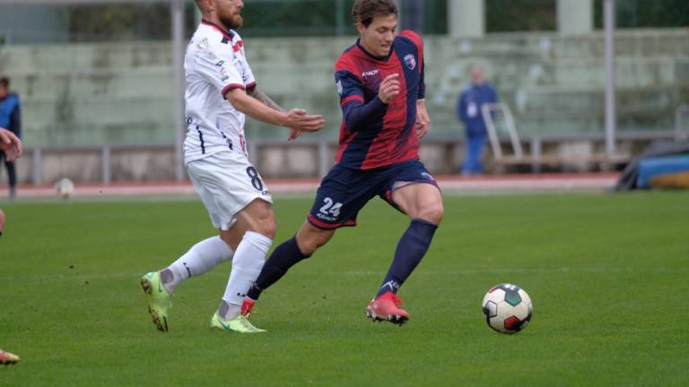 Calcio C, giocare e dirsi addio: Torrasi dall'Imolese al Pordenone Calcio C, giocare e dirsi addio: Torrasi dall'Imolese al Pordenone