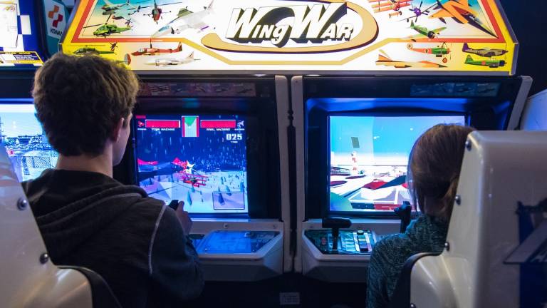 Ravenna, attenzione: anche i videogame possono portare alla dipendenza Ravenna, attenzione: anche i videogame possono portare alla dipendenza
