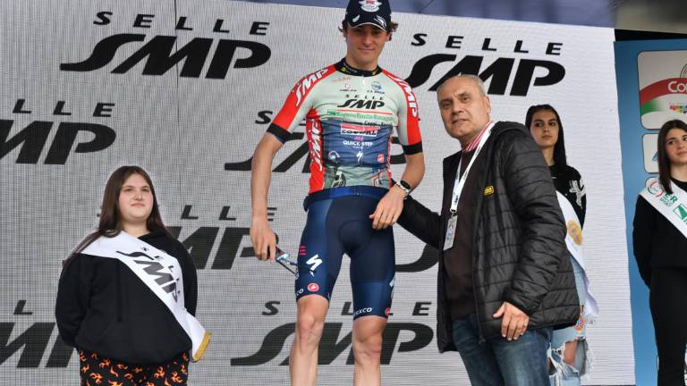 Ciclismo, l'irlandese Ben Healy vince la Forlì-Forlì alla Coppi e Bartali - Gallery Ciclismo, l'irlandese Ben Healy vince la Forlì-Forlì alla Coppi e Bartali - Gallery