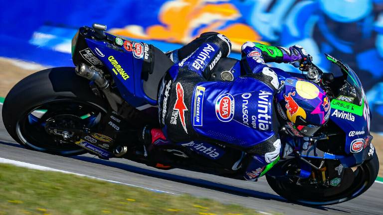 MotoGp, pole di Quartararo, c'è solo il 17° tempo per Bastianini MotoGp, pole di Quartararo, c'è solo il 17° tempo per Bastianini