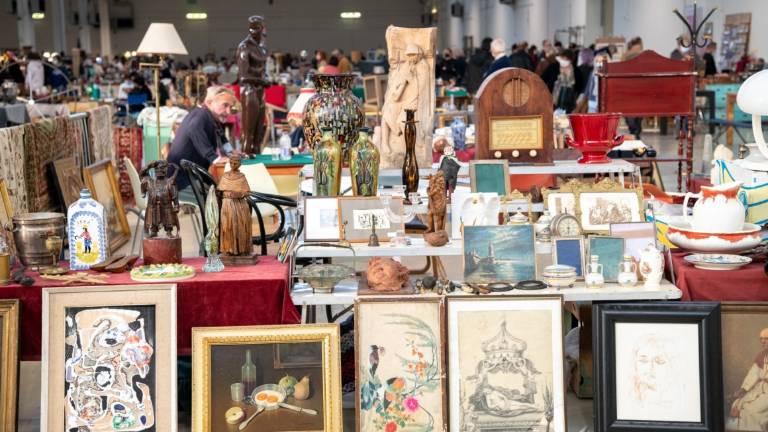 Cesena, C'era una volta sabato e domenica in fiera Cesena, C'era una volta sabato e domenica in fiera