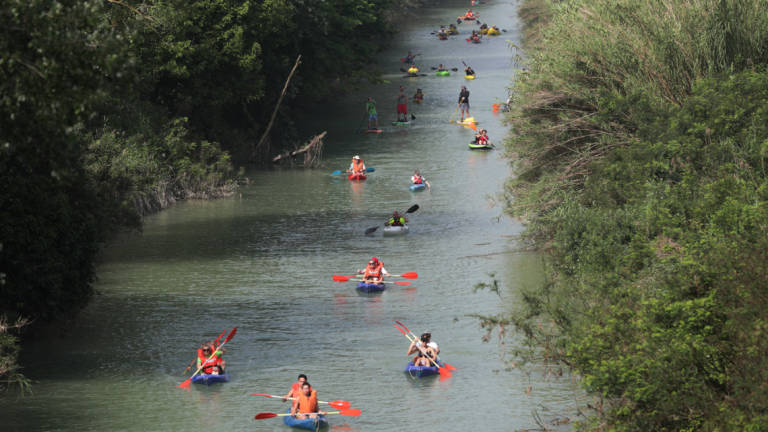 Ravenna, già 200 iscritti per la discesa in canoa dei fiumi uniti Ravenna, già 200 iscritti per la discesa in canoa dei fiumi uniti