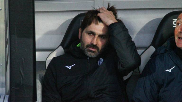 Calcio C, Viali: Cesena, non smetti mai di meravigliarmi - Video Calcio C, Viali: Cesena, non smetti mai di meravigliarmi - Video