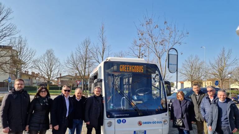 Faenza, una nuova linea veloce per stazione e Casa della Salute dal 12 aprile Faenza, una nuova linea veloce per stazione e Casa della Salute dal 12 aprile
