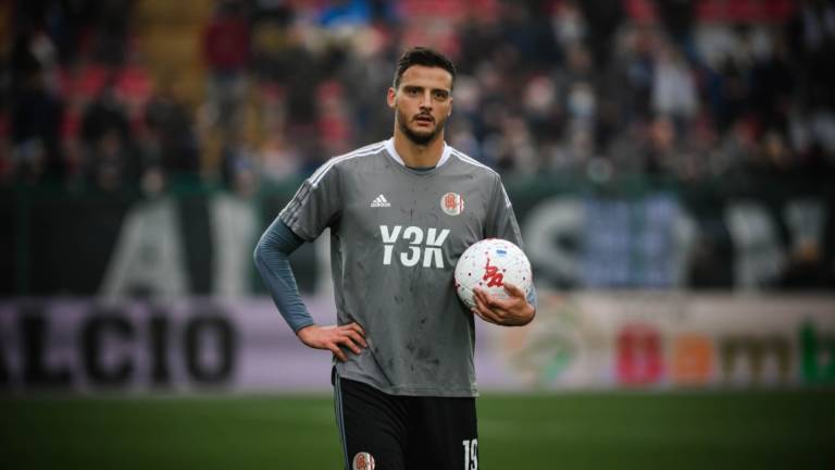 Calcio C, Cesena rinforza la difesa con Prestia: l'ex capitano dell'Alessandria è già ad Acquapartita Calcio C, Cesena rinforza la difesa con Prestia: l'ex capitano dell'Alessandria è già ad Acquapartita