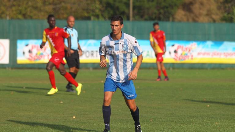 Calcio Serie C Girone B, lesione al crociato per il riminese Pierfederici Calcio Serie C Girone B, lesione al crociato per il riminese Pierfederici