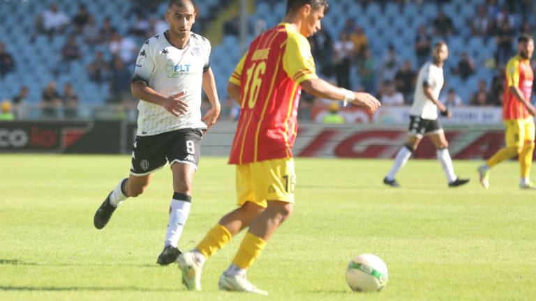Calcio C, Cesena: riecco Prestia ma c'è il dubbio-Saber Calcio C, Cesena: riecco Prestia ma c'è il dubbio-Saber