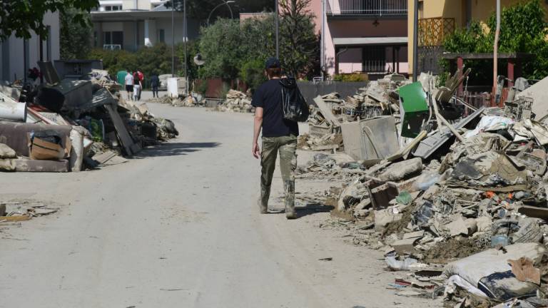 Alluvione, nuovo incontro col governo. Ancora niente commissario Alluvione, nuovo incontro col governo. Ancora niente commissario
