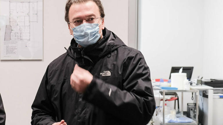 Imola, il direttore Ausl: I numeri non sono più da zona rossa Imola, il direttore Ausl: I numeri non sono più da zona rossa
