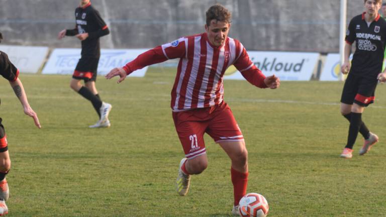 Calcio D, che Forlì: 2-0 alla Correggese nel recupero Calcio D, che Forlì: 2-0 alla Correggese nel recupero