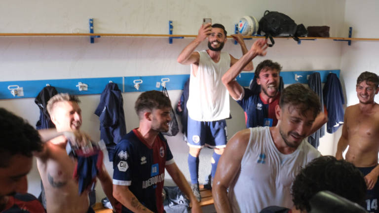 Calcio serie C, Belcastro e la salvezza dell'Imolese Calcio serie C, Belcastro e la salvezza dell'Imolese