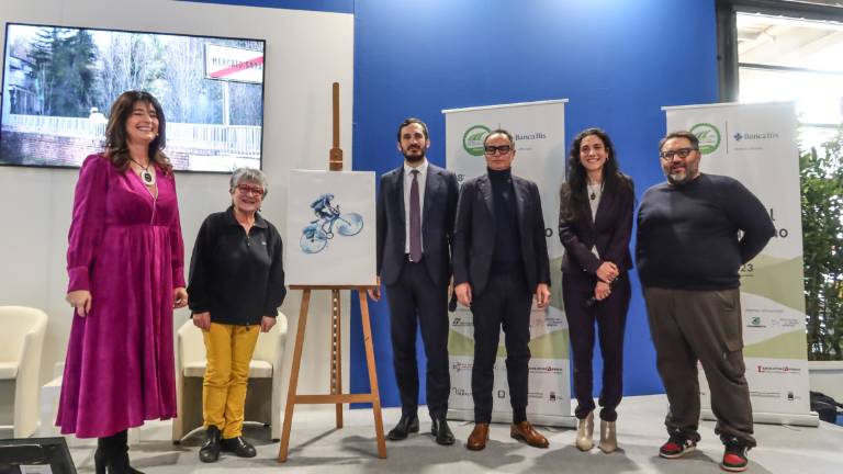 Cesena capitale del cicloturismo, sabato la premiazione in piazza della Libertà Cesena capitale del cicloturismo, sabato la premiazione in piazza della Libertà