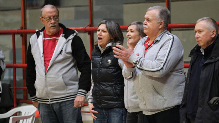 Basket A2 donne, la capolista Faenza esonera il coach Paolo Rossi Basket A2 donne, la capolista Faenza esonera il coach Paolo Rossi