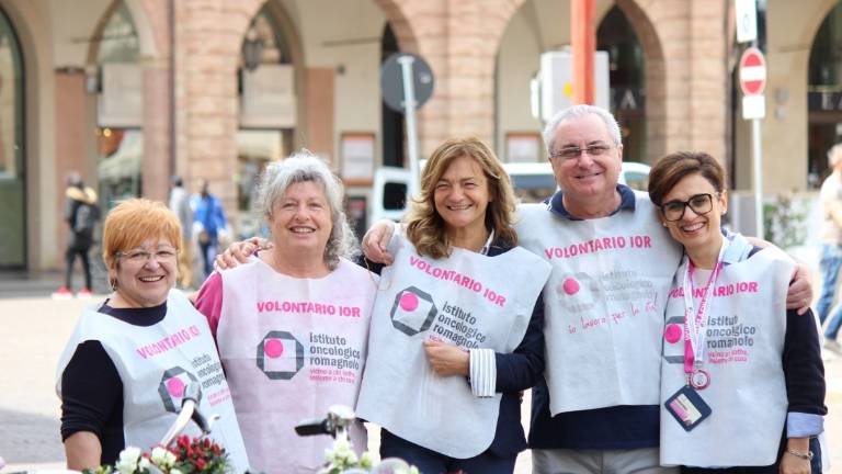 Festa della mamma con lo Ior: gli stand in provincia di Forlì-Cesena Festa della mamma con lo Ior: gli stand in provincia di Forlì-Cesena