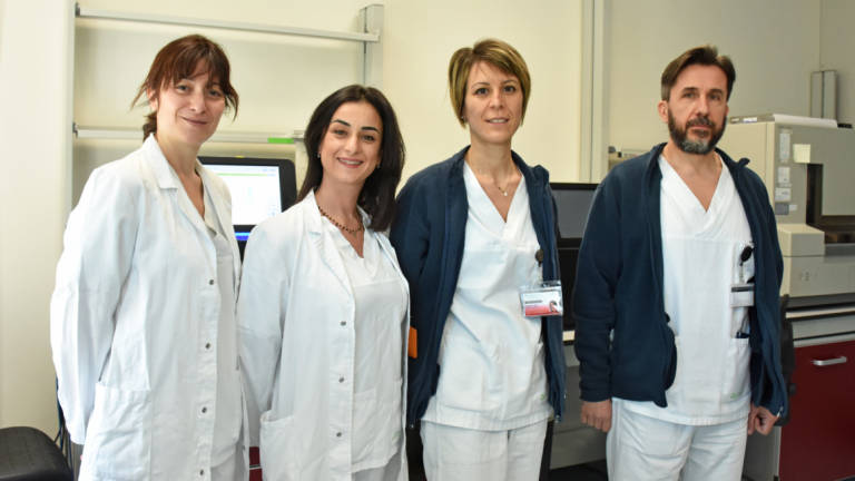 Tumore ovarico: nuovo kit diagnostico disponibile all'Irst di Meldola Tumore ovarico: nuovo kit diagnostico disponibile all'Irst di Meldola