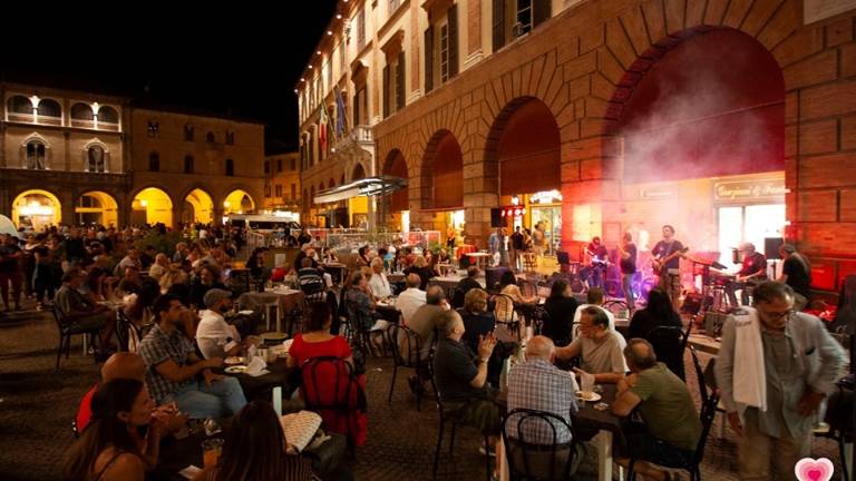 Forlì saluta i Mercoledì del Cuore 2019 Forlì saluta i Mercoledì del Cuore 2019