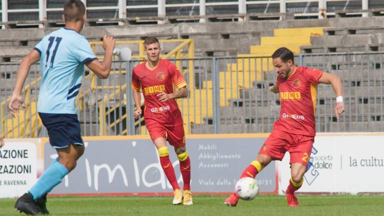 Calcio D, D'Orsi: Ravenna, ora basta con i blocchi mentali Calcio D, D'Orsi: Ravenna, ora basta con i blocchi mentali