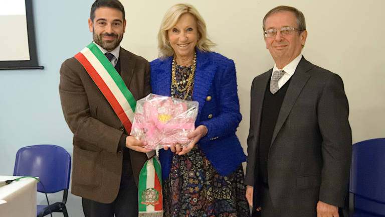 Lugo, Laura Baldinini Senni proclamata la Lughese eccellente 2022 Lugo, Laura Baldinini Senni proclamata la Lughese eccellente 2022