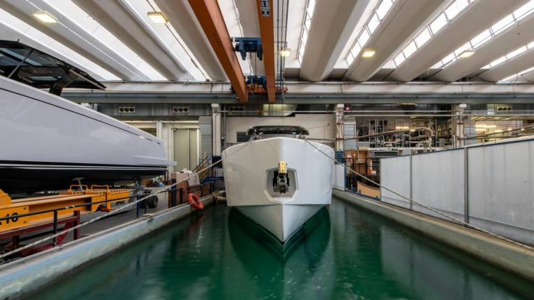 Forlì. Cantiere Del Pardo cresce ancora e investe nel servizio di yacht concierge Forlì. Cantiere Del Pardo cresce ancora e investe nel servizio di yacht concierge