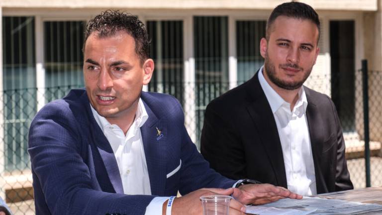 Imola, nella lista della Lega c'è anche un avvocato congolese Imola, nella lista della Lega c'è anche un avvocato congolese