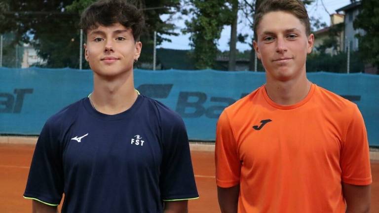 Tennis, Luca Bartoli negli ottavi al Memorial Cavioli del Tc Viserba Tennis, Luca Bartoli negli ottavi al Memorial Cavioli del Tc Viserba
