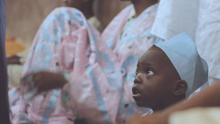 Forlì, gara di solidarietà per il missionario che salva bimbi e ragazze madri Forlì, gara di solidarietà per il missionario che salva bimbi e ragazze madri