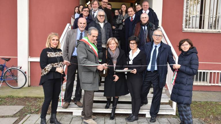 Forlì, inaugurato il Centro di formazione dell'Ausl Forlì, inaugurato il Centro di formazione dell'Ausl
