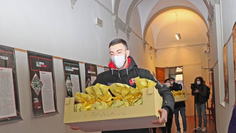 Ravenna, la Caritas: Aiuti cresciuti del 30%. Allarme cibo e bollette Ravenna, la Caritas: Aiuti cresciuti del 30%. Allarme cibo e bollette