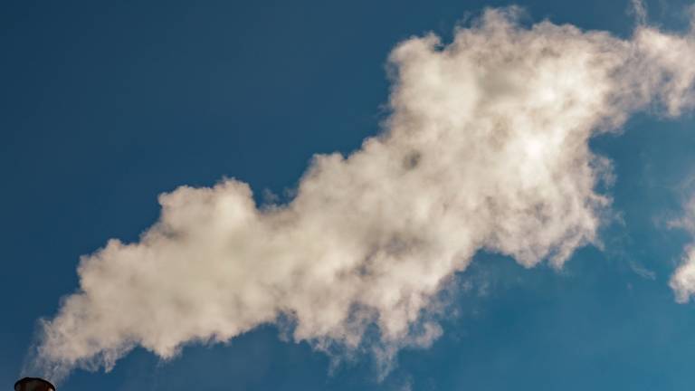 Siccità e smog, l'esperto: Su Ravenna una bolla di aria inquinata Siccità e smog, l'esperto: Su Ravenna una bolla di aria inquinata