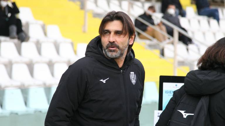 Calcio C, Viali: Cesena terzo: chi l'avrebbe mai detto in estate? Calcio C, Viali: Cesena terzo: chi l'avrebbe mai detto in estate?