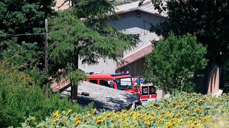 Il luogo della tragedia Il luogo della tragedia