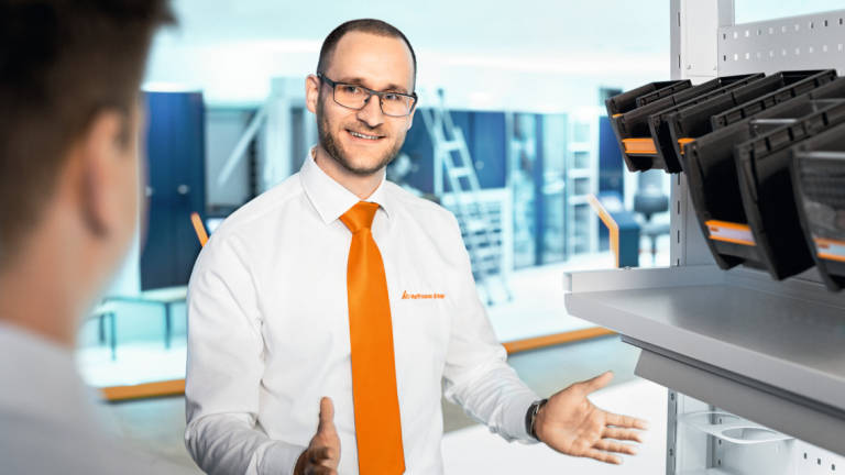 Utensili e attrezzature industriali: Hoffmann Group, spirito pioneristico e attenzione personale Utensili e attrezzature industriali: Hoffmann Group, spirito pioneristico e attenzione personale