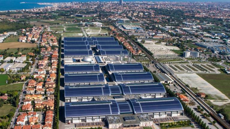 Rimini, Fiera: Ieg ottiene una pretigiosa certificazione di sostenibilità Rimini, Fiera: Ieg ottiene una pretigiosa certificazione di sostenibilità