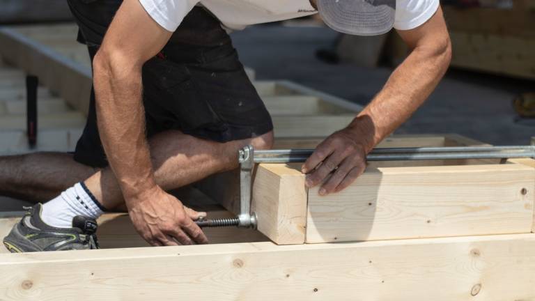Forlì, Confartigianato: L'edilizia traino della ripresa dell'economia Forlì, Confartigianato: L'edilizia traino della ripresa dell'economia