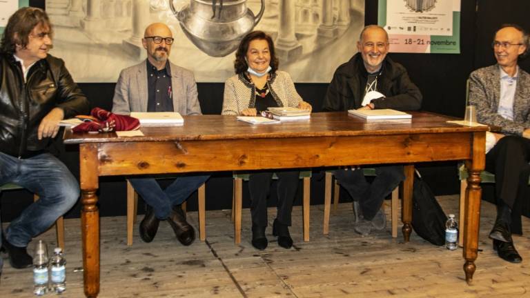 Cesena, un progetto per i licei nel nome di Primo Levi Cesena, un progetto per i licei nel nome di Primo Levi
