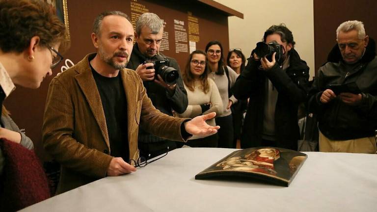 Art bonus, Bagnacavallo premiata dal Mibact per Dürer / Fotogallery Art bonus, Bagnacavallo premiata dal Mibact per Dürer / Fotogallery