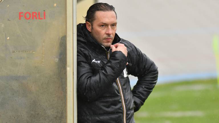 Calcio D, Graffiedi nero: Forlì, non concepisco di avere perso - Gallery Calcio D, Graffiedi nero: Forlì, non concepisco di avere perso - Gallery