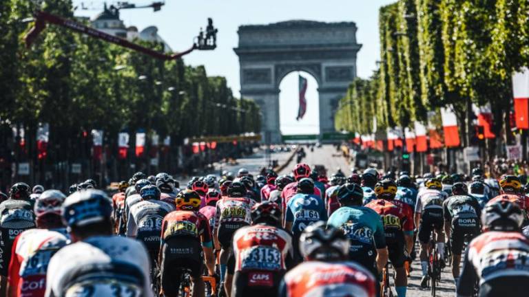 Ciclismo, Tour de France 2024: un altro passo verso la tappa Firenze-Rimini Ciclismo, Tour de France 2024: un altro passo verso la tappa Firenze-Rimini
