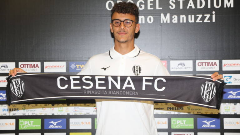 Calciomercato, Cesena: ecco la scommessa Collocolo (VIDEO) Calciomercato, Cesena: ecco la scommessa Collocolo (VIDEO)