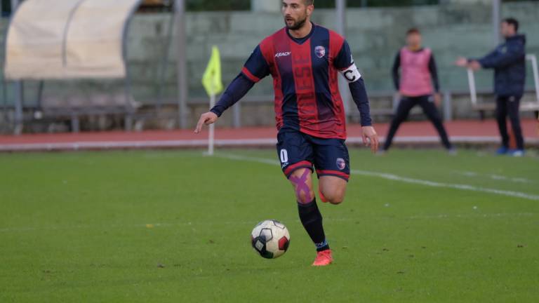Calcio C, Imolese choc: Turchetta rescinde il contratto e va al Foggia di Zeman Calcio C, Imolese choc: Turchetta rescinde il contratto e va al Foggia di Zeman