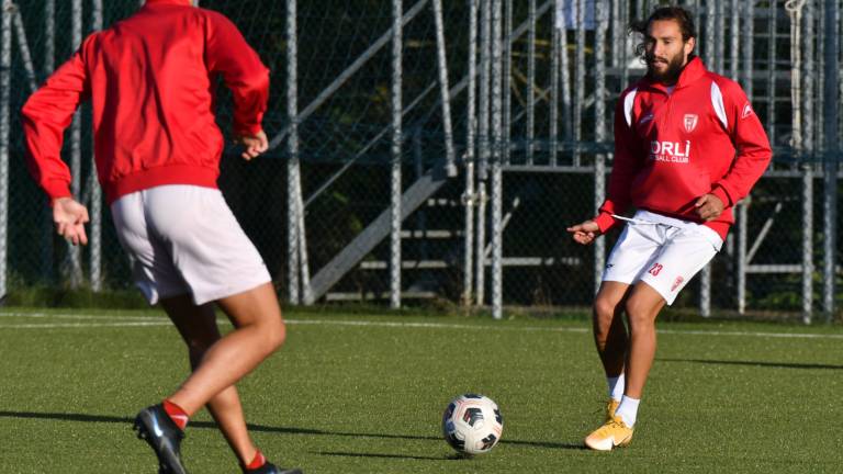 Calcio D, Forlì: Boccardi sarà l'ultima correzione al mercato? Calcio D, Forlì: Boccardi sarà l'ultima correzione al mercato?