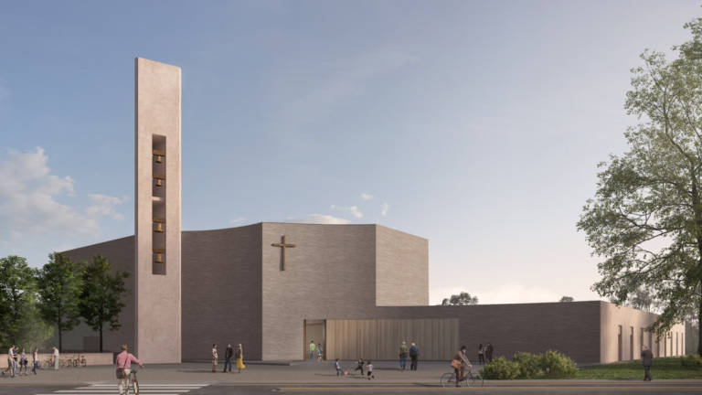 Forlì, Romiti: entro il 2024 la nuova chiesa intitolata a Paolo VI Forlì, Romiti: entro il 2024 la nuova chiesa intitolata a Paolo VI