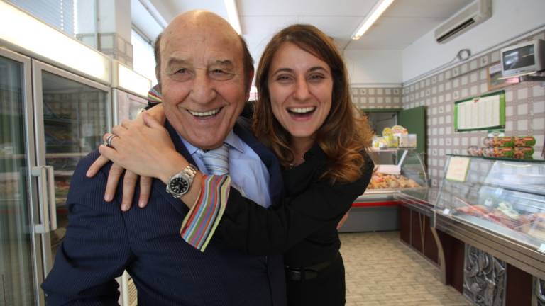 Cesena. Francesca Amadori licenziata alla vigilia dei 90 anni del nonno Cesena. Francesca Amadori licenziata alla vigilia dei 90 anni del nonno