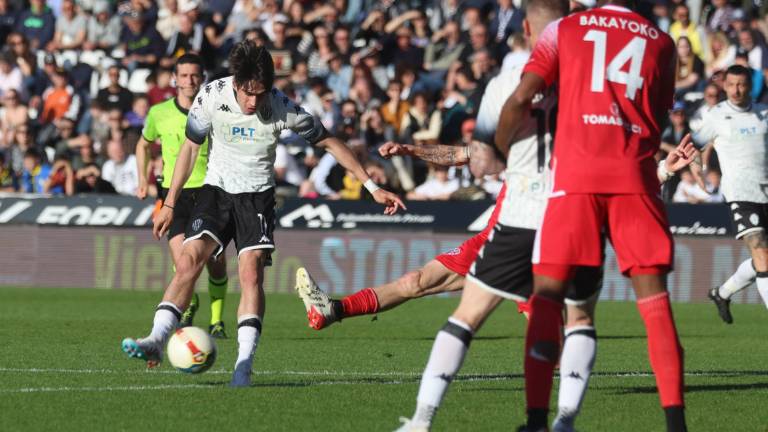 Calcio C, Cesena: Empoli e Lazio su Stiven Shpendi, ecco chi può sostituirlo in attacco Calcio C, Cesena: Empoli e Lazio su Stiven Shpendi, ecco chi può sostituirlo in attacco